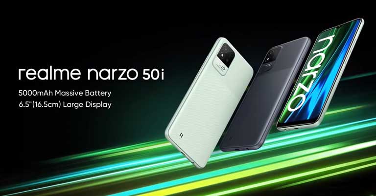Price Hike Alert: Realme has increased price of Narzo 50i in Nepal