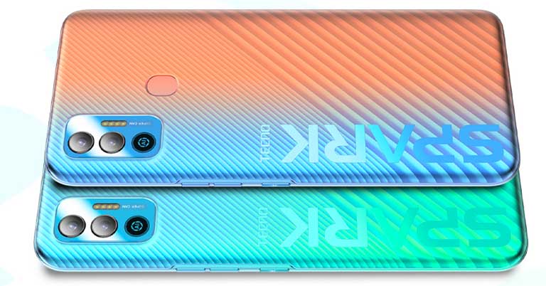 Tecno Spark 7T with a 6000mAh battery, 48MP dual-camera launched in Nepal