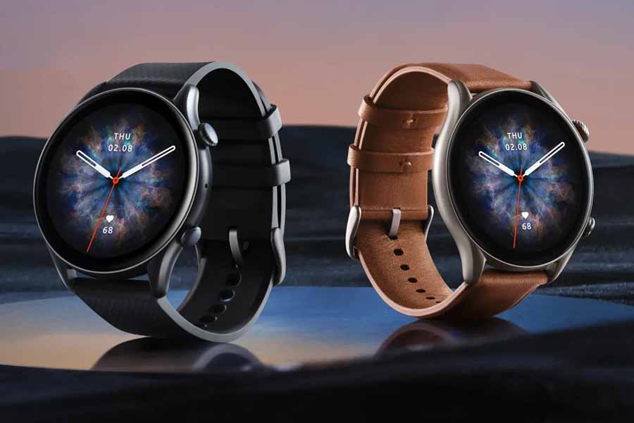 Amazfit GTR 3 Pro - Design Display