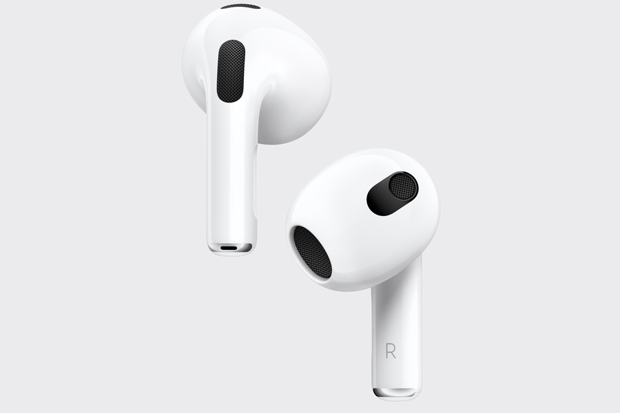 Apple AirPods 3 Design