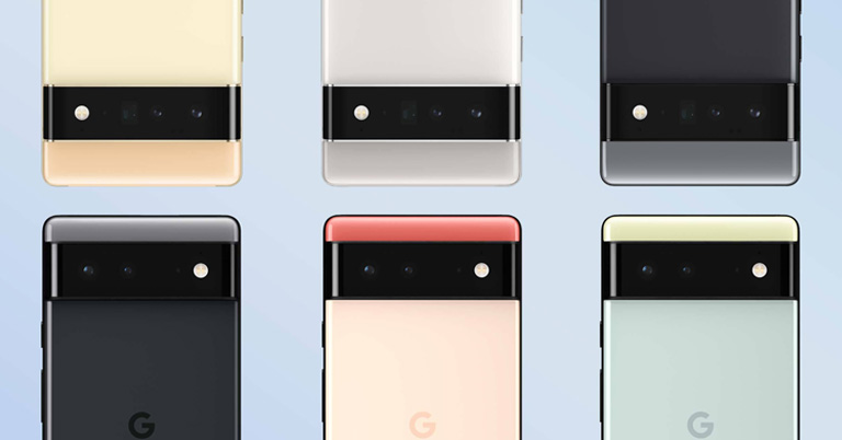 Google Pixel 6 series is here with the custom Tensor chip and so much more