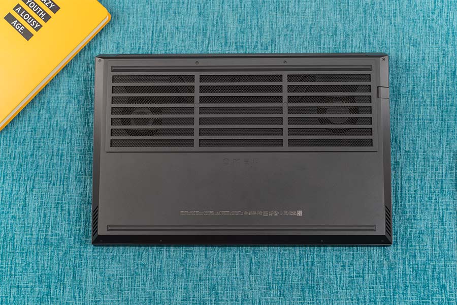 HP Omen 15 2021 - Intake Vent