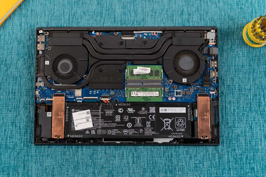 Omen15 (2021) - Internal