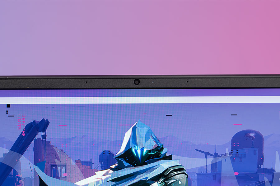 Omen15 (2021) - Webcam