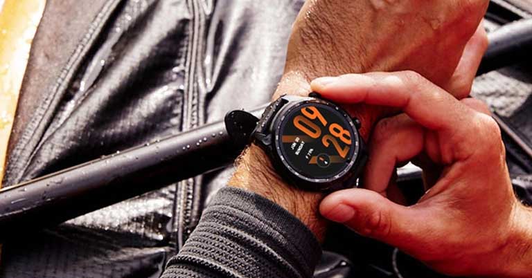 Mobvoi TicWatch Pro 3 Ultra GPS launched with dual display, Snapdragon 4100