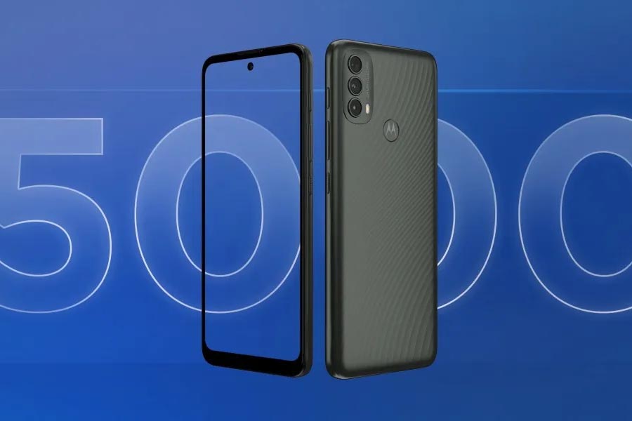 Motorola Moto E40 Battery