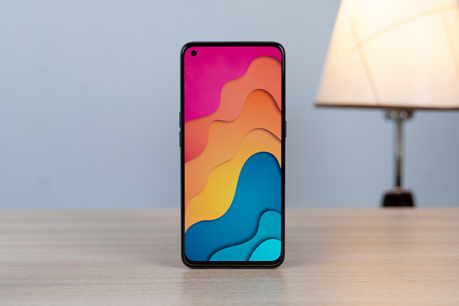 Realme GT Master Edition - Display 1