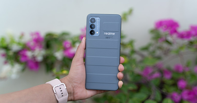Realme GT Master Edition Review: Masterfully Crafted