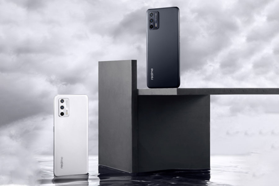 Realme GT Neo 2T Color Options