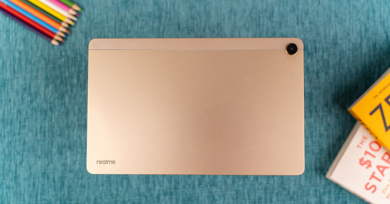 Realme Pad Review: Close, But No Cigar