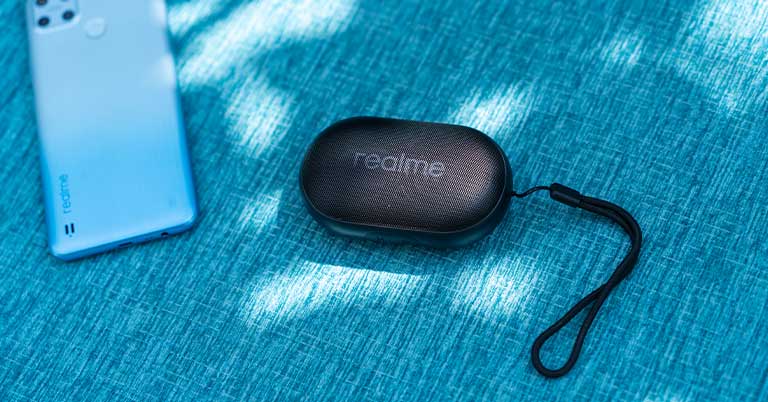 Realme Pocket Bluetooth Speaker Review: Bang For The Buck