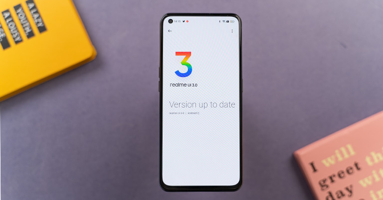 Android 12 based Realme UI 3.0 hands-on Review: What’s new?