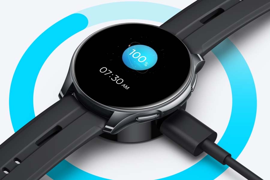 Realme Watch T1 Fast Charging