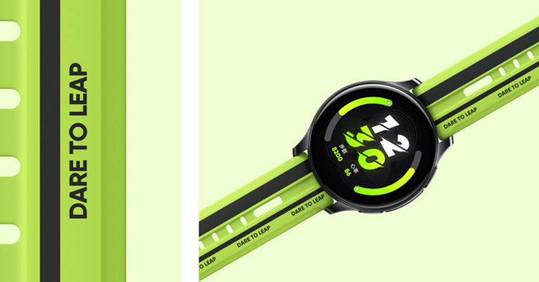 Realme Watch T1 launched with AMOLED display, Bluetooth calling, and more