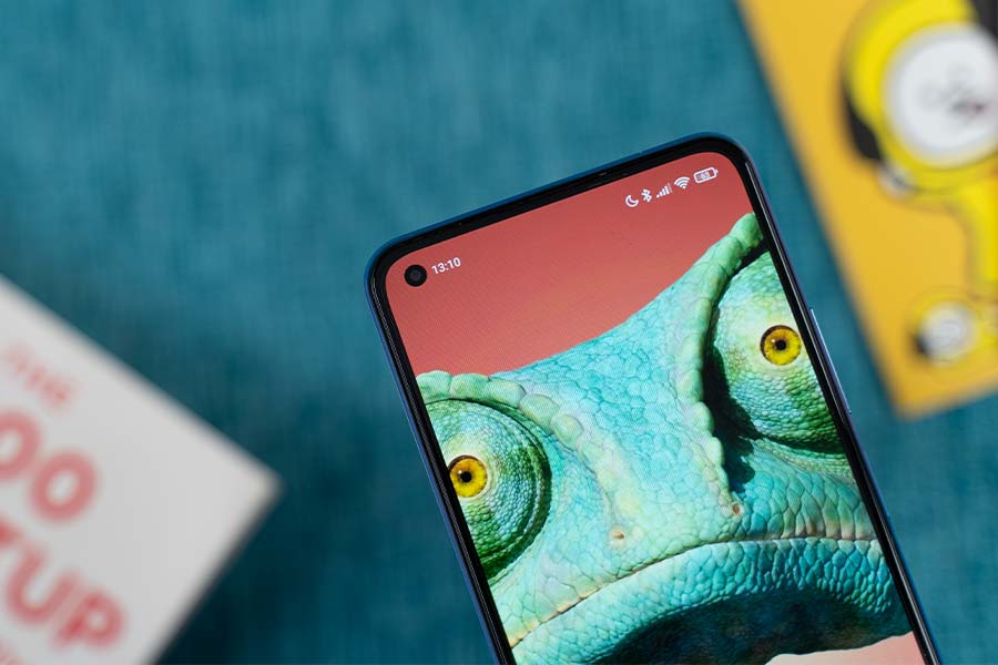 Xiaomi 11 Lite NE 5G - Front Camera