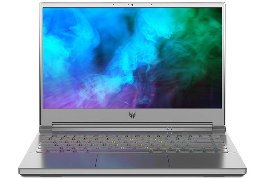 Acer Predator Triton 300 SE Display and Keyboard