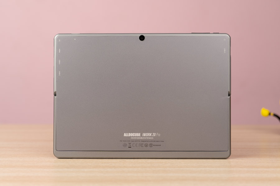 Alldocube iWork 20 Pro 2-in-1 Tablet Review: A Reliable Choice