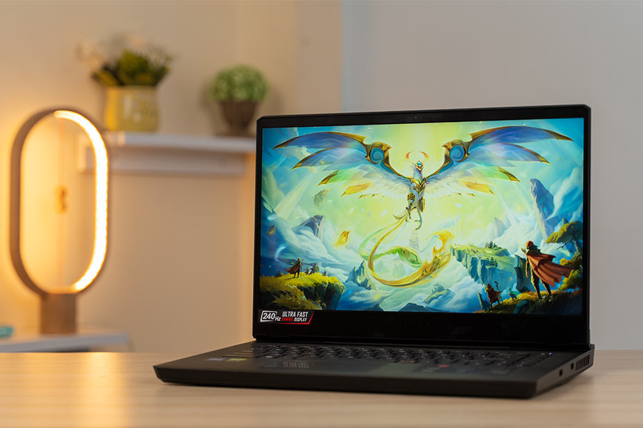 MSI GP66 Leopard 11UG - Display 1