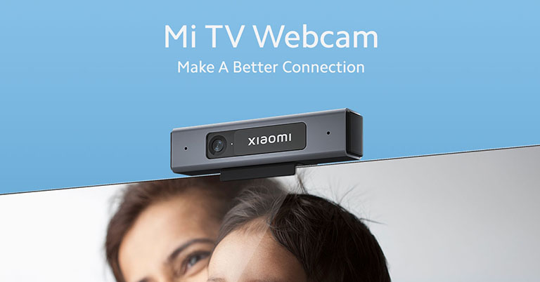 Mi TV Webcam with a physical privacy shutter launched in Nepal