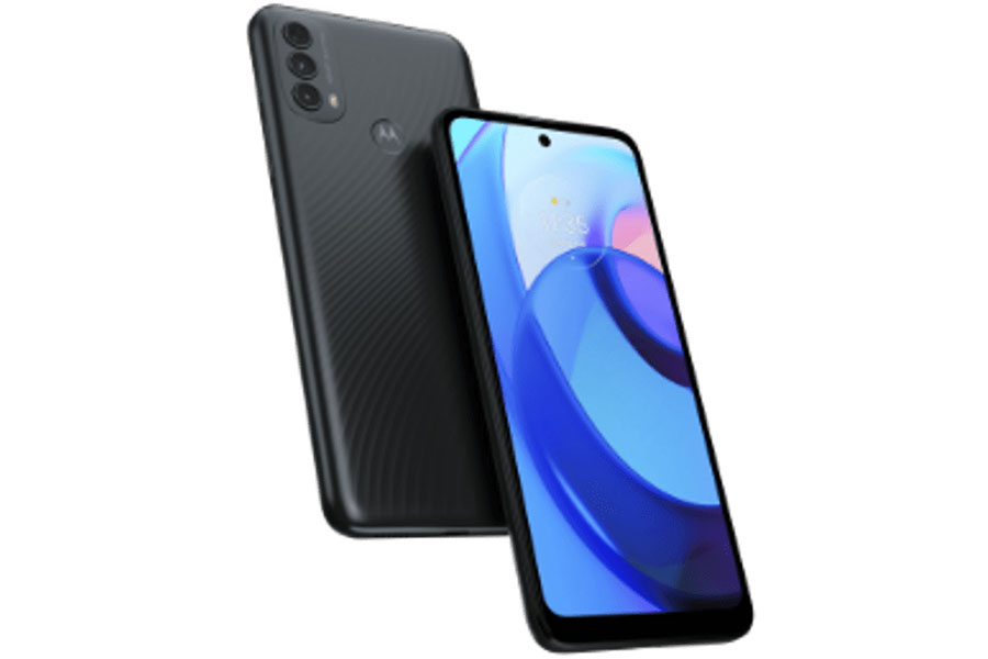 Moto E30 Design and Display