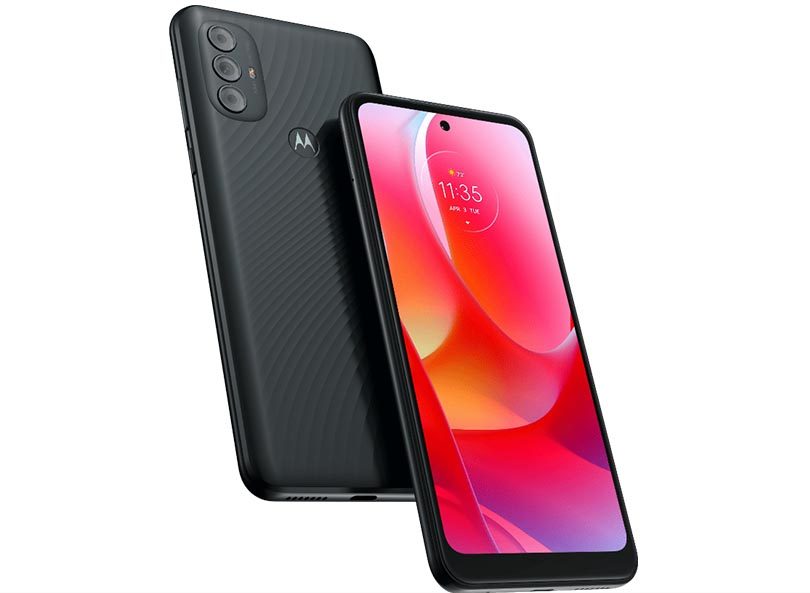 Moto G Power 2022 Design and Display