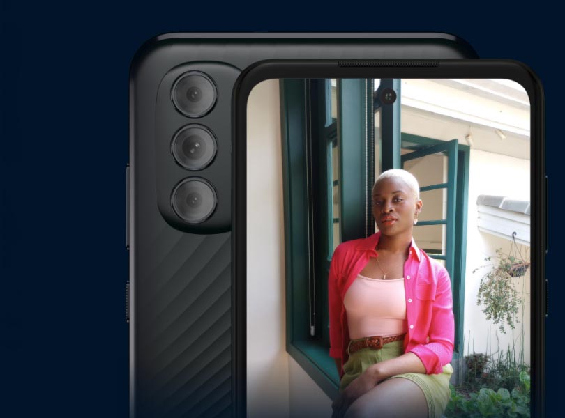 Motorola G Power 2022 Camera