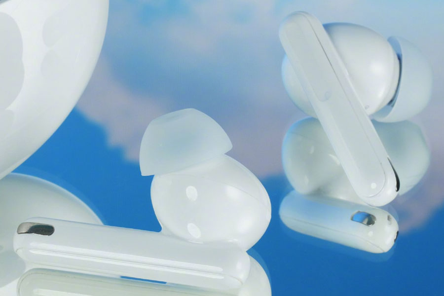 Oppo Enco Free 2i Design