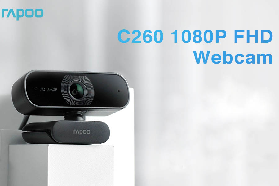 Rapoo C260 Webcam