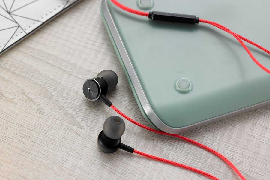 Rapoo Ep28 in ear earphone