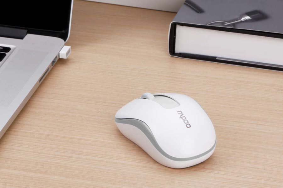 Rapoo M10 Plus Mouse