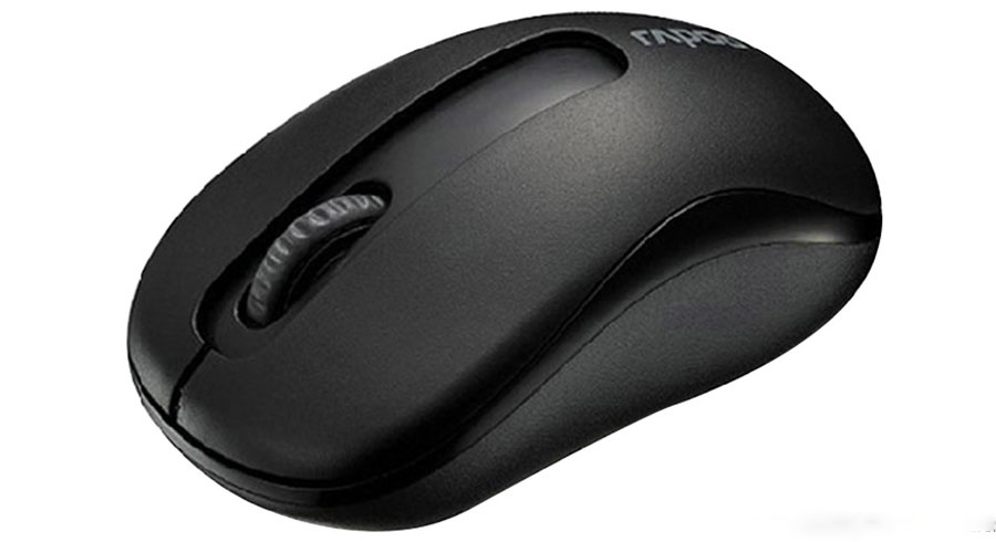 Rapoo M216 Wireless Mouse