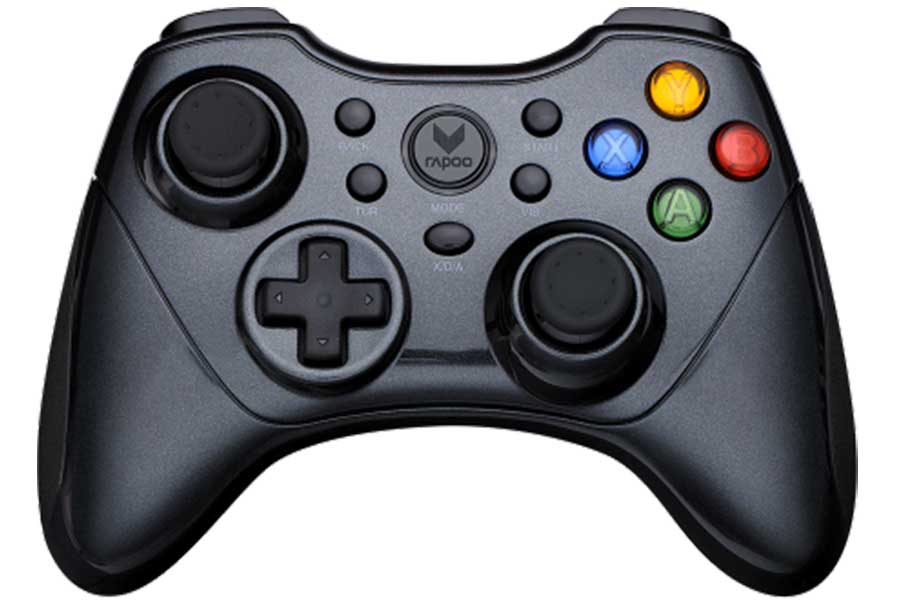 Rapoo V600S Wireless Gamepad