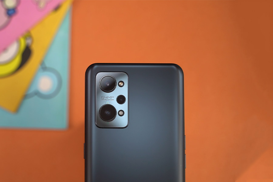 Realme GT Neo 2 - Back Cameras