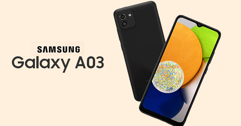 Samsung Galaxy A03 arrives with 48MP camera, 5000mAh battery