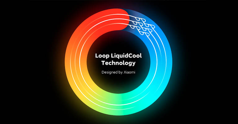 Xiaomi announces Loop LiquidCool Technology with 2x better heat dissipation