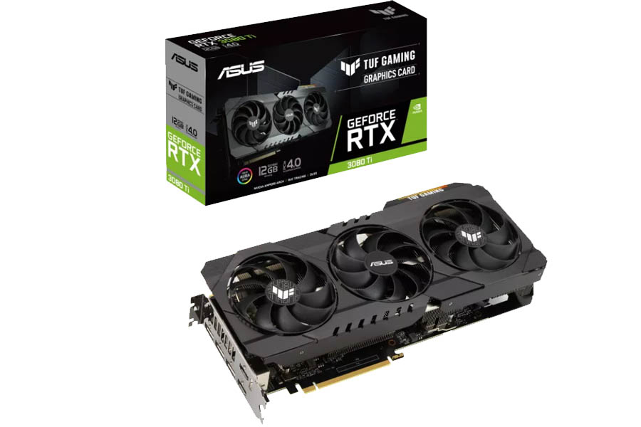 Asus TUF Gaming RTX 3080 Ti 12G OC