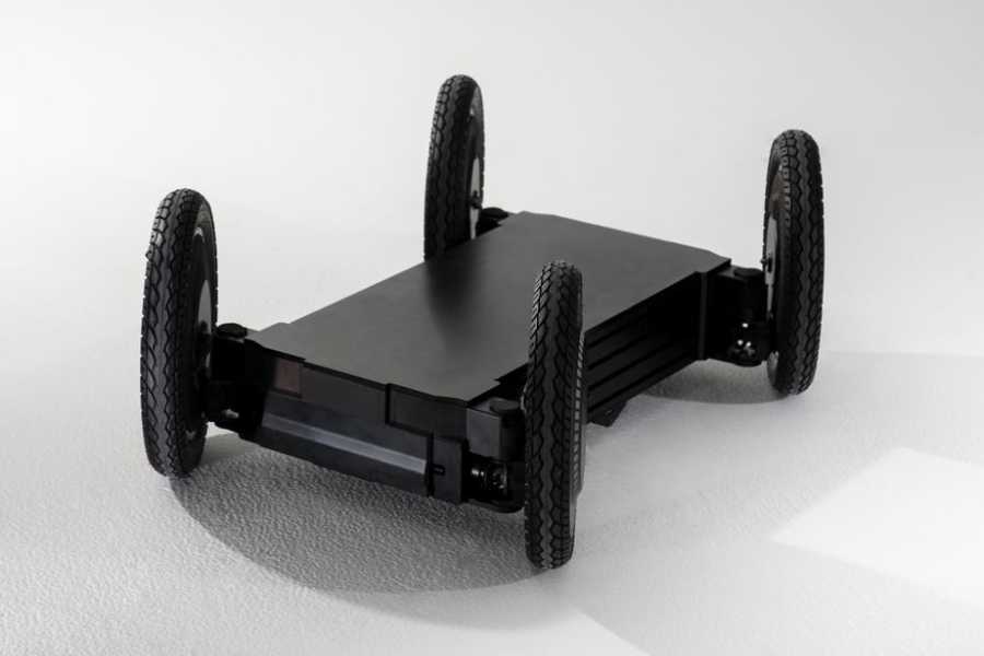 Hyundai MobED Design