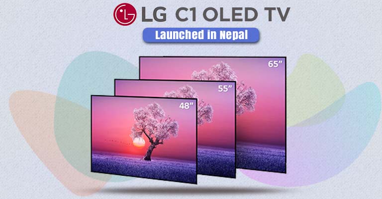 LG's flagship OLED C1 TVs now available at discounted price