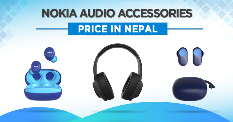 Nokia Audio Accessories Price in Nepal [Updated]