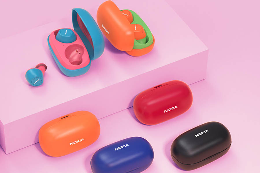 Nokia Essential E3100 Design