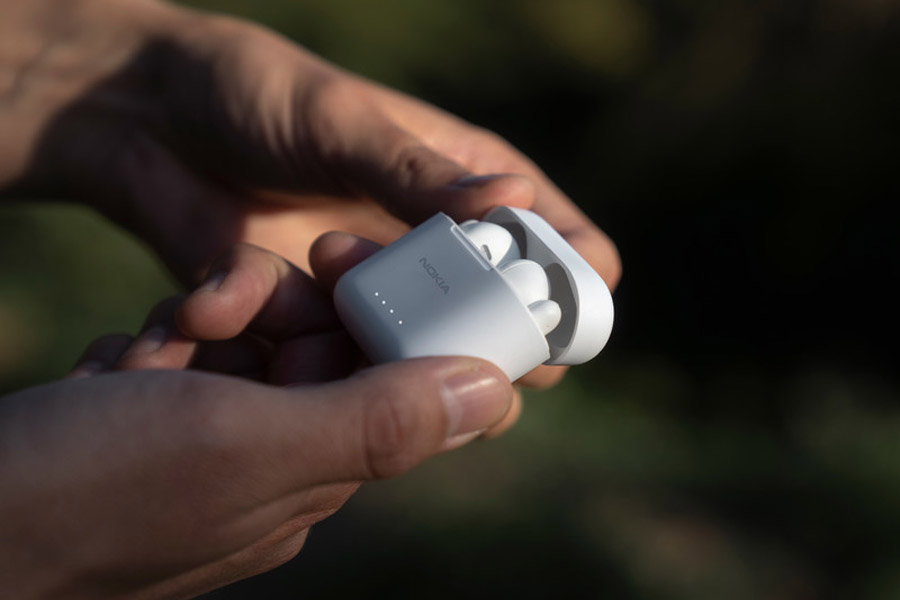 Nokia Essential E3101 Design