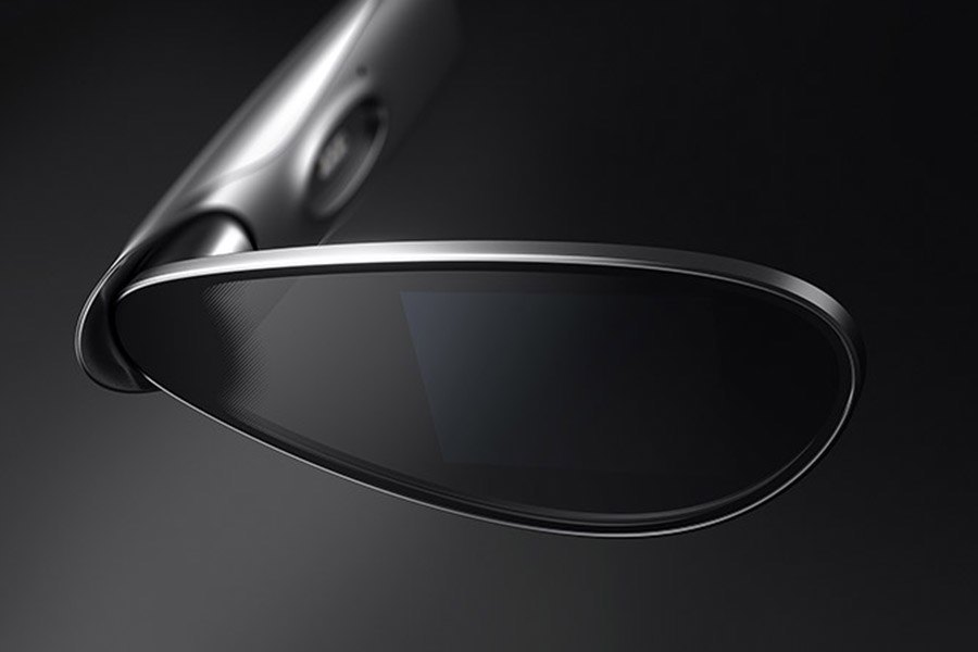 Oppo Air Glass Design