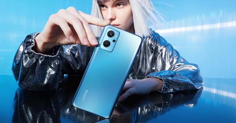 Realme 9i with Snapdragon 680 now available for purchase in Nepal
