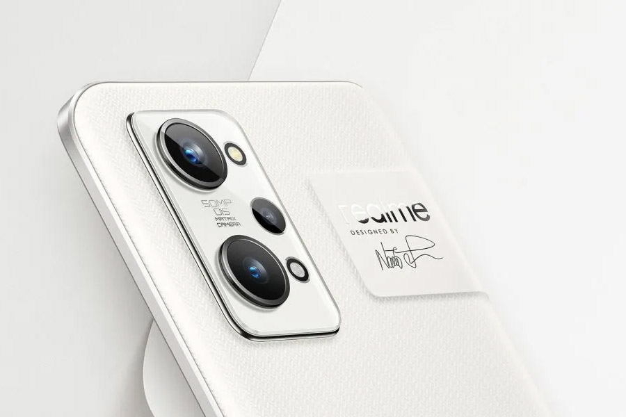 Realme GT 2 - Cameras