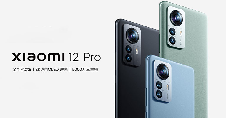Xiaomi 12 Pro is now available for pre-booking in Nepal