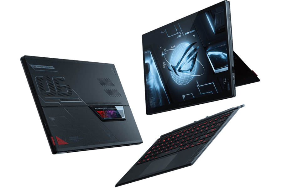Asus ROG Flow Z13 Design and Display