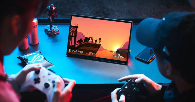 Asus ROG Flow Z13 unveiled as the "world's most powerful gaming tablet"