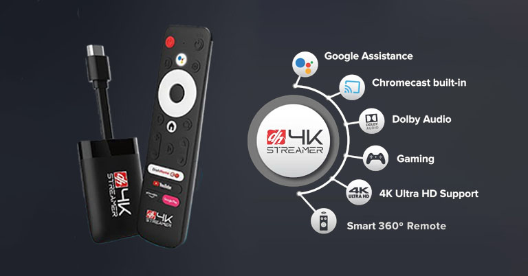 DishHome launches its own streaming device with 4K HDR capability