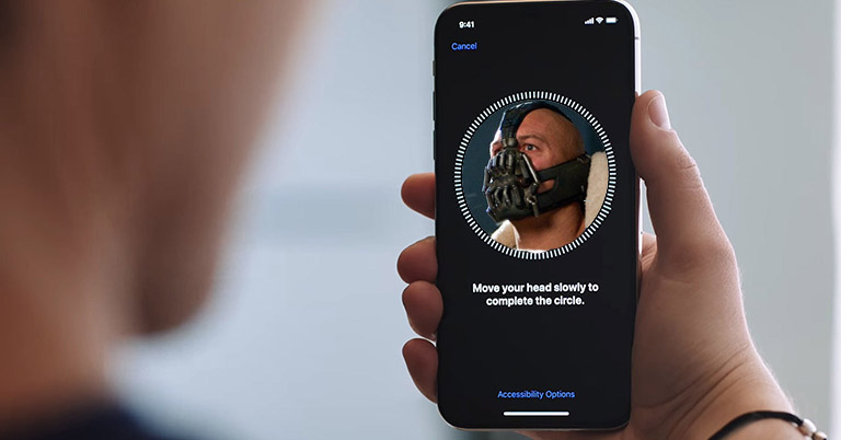 The next iOS update will let iPhone owners use Face ID even with a mask