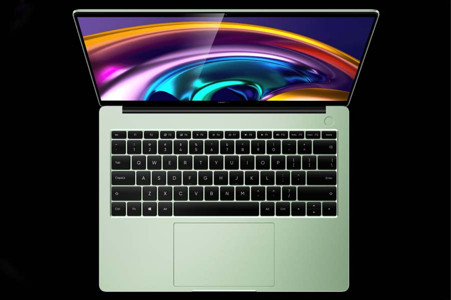 Realme Book Enhanced Edition Design and Display